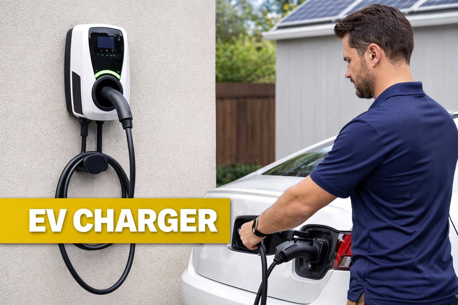 EV Charger Installation