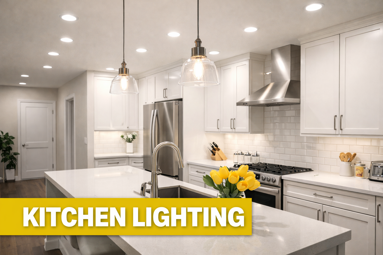 Kitchen Lighting